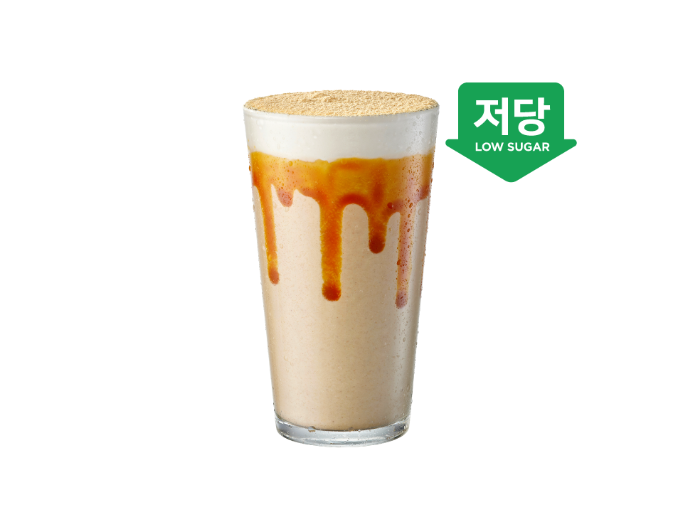 라이트 그레인크림 라떼