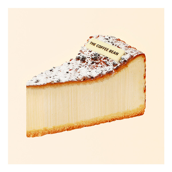 소보로 바스크 치즈 케익
