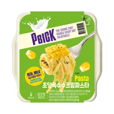 PBICK 초당옥수수 파스타