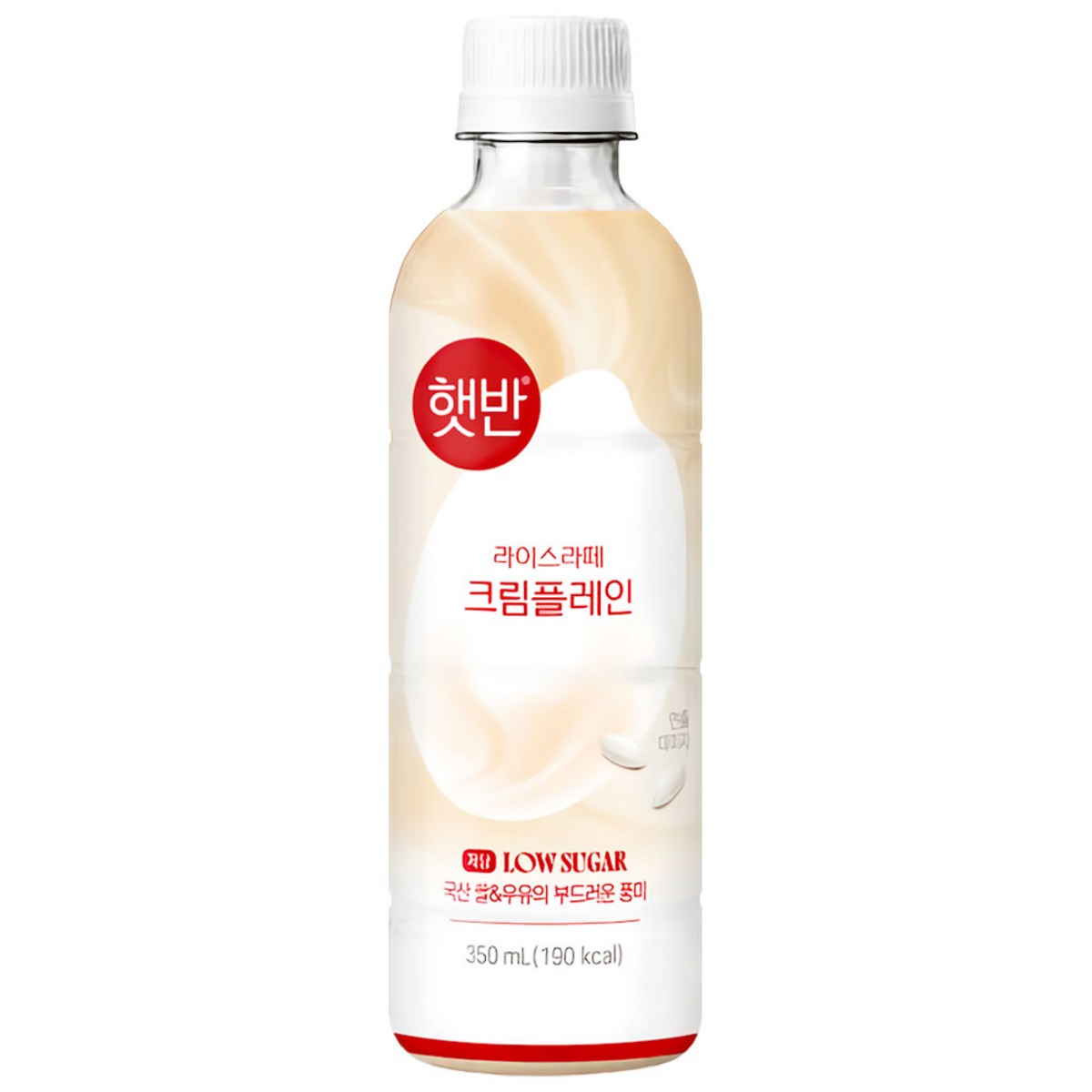 햇반 라이스라떼 크림플레인