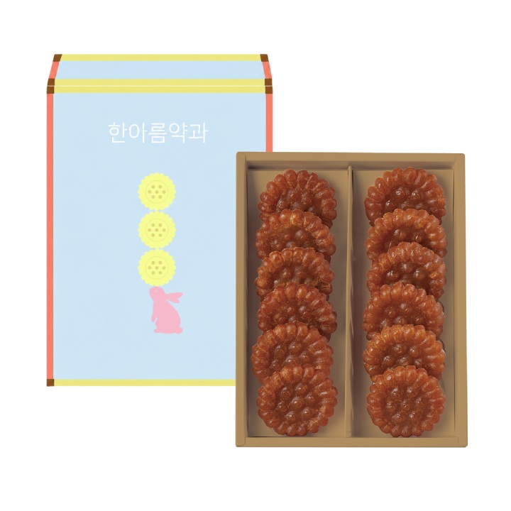 한아름 약과 세트