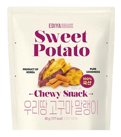 우리땅 고구마 말랭이