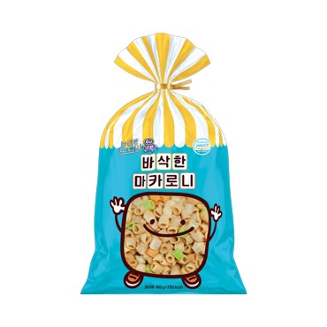 마카로니 스낵