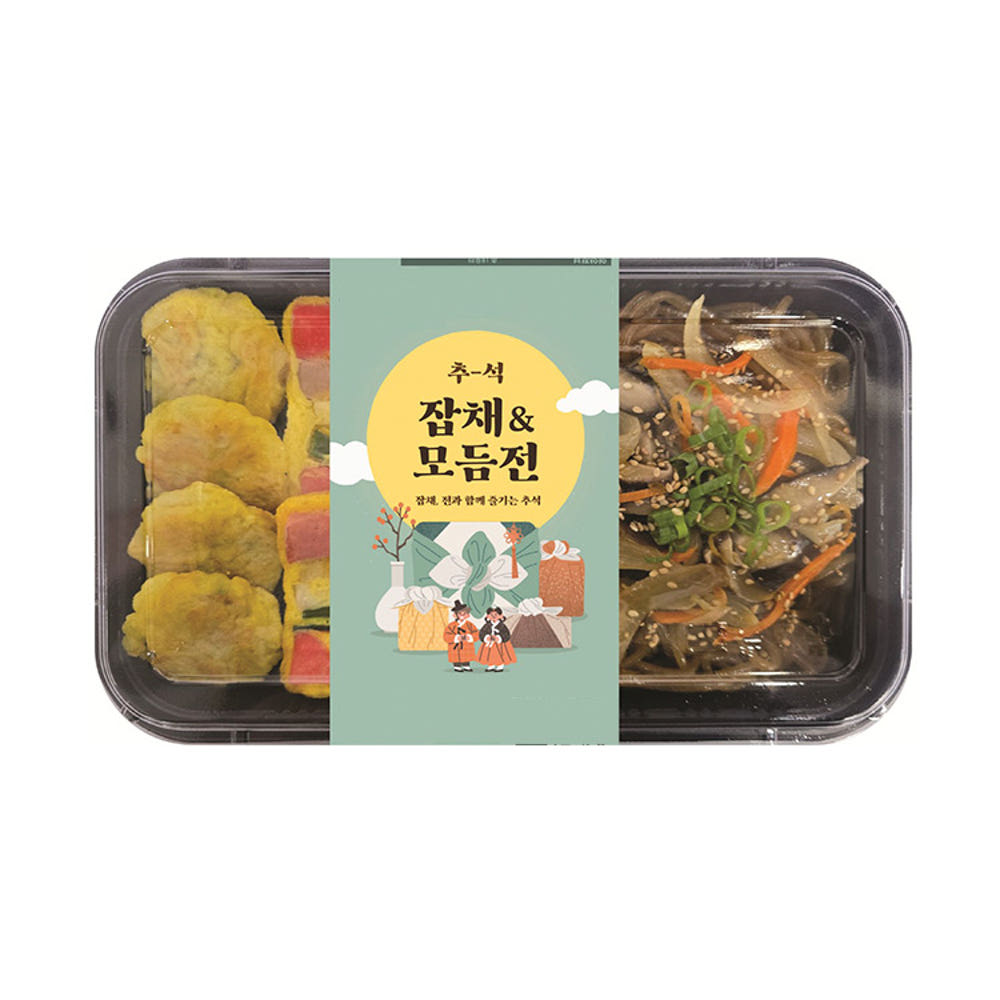 잡채&전