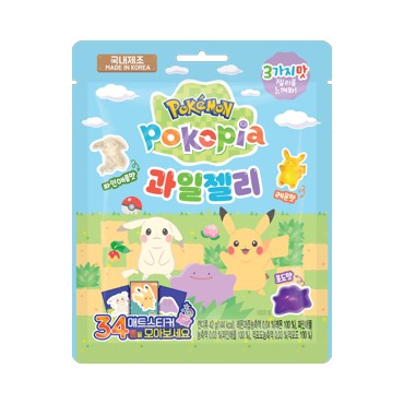 포코피아 과일젤리