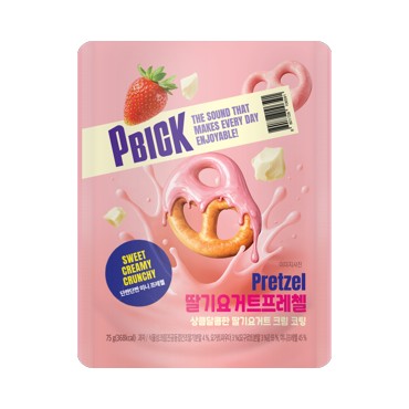 PBICK 딸기요거트프레첼