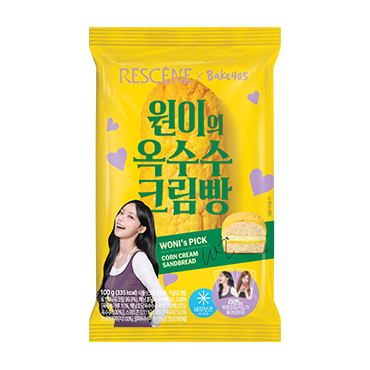 원이의 옥수수 크림빵 상품 사진