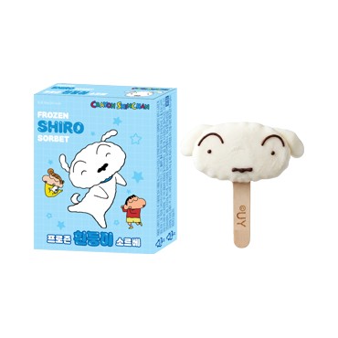 흰둥이 소르베