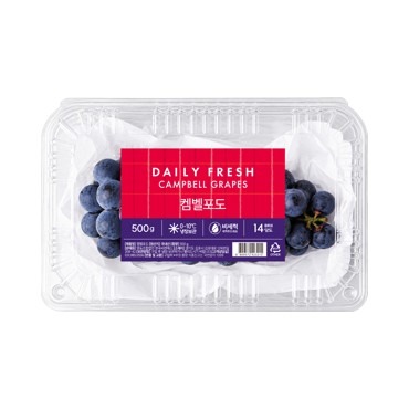 캠벨포도 500g