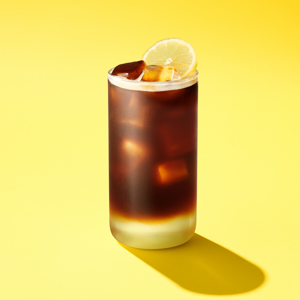 레몬 커피 ICED 레귤러