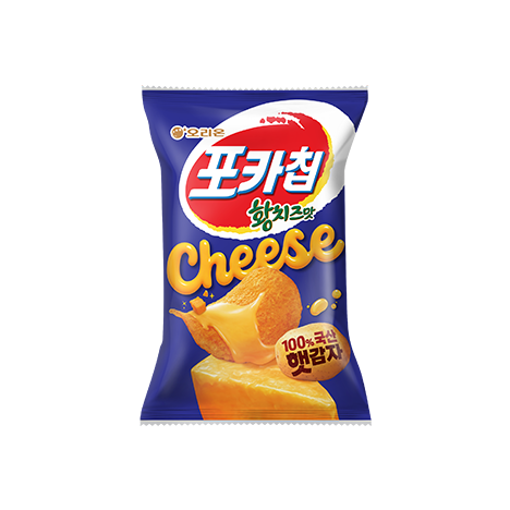 포카칩 황치즈맛