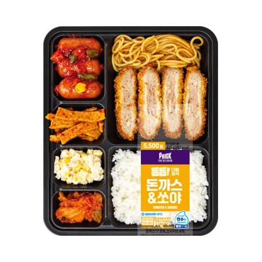 돈까스쏘야더블정식1