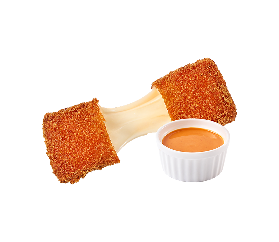 통모짜 칠리 치즈스틱