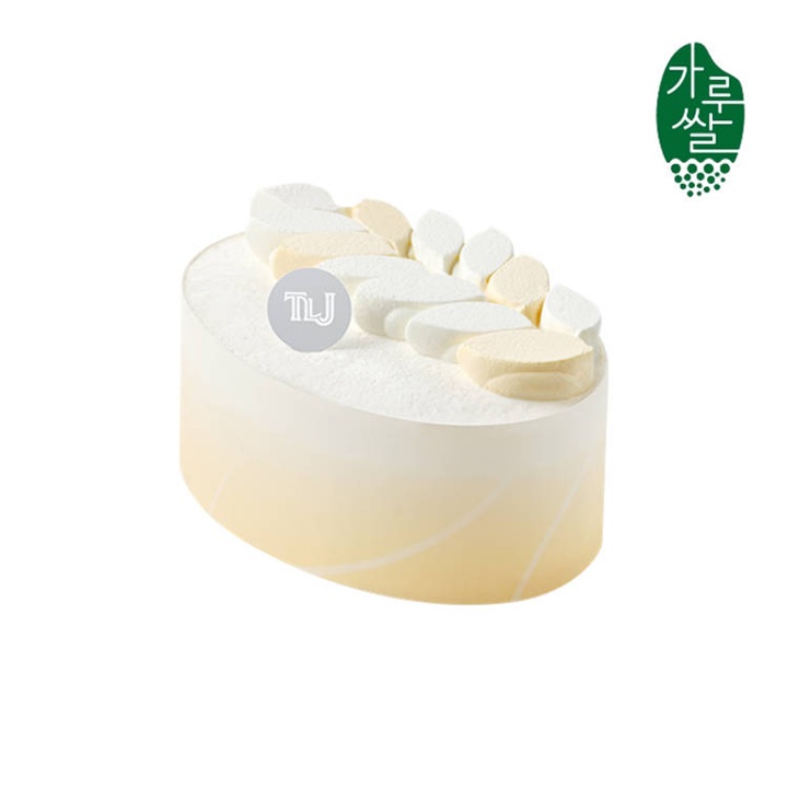 쌀맛나는 케이크