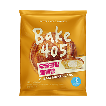 우유크림 몽블랑 상품 사진