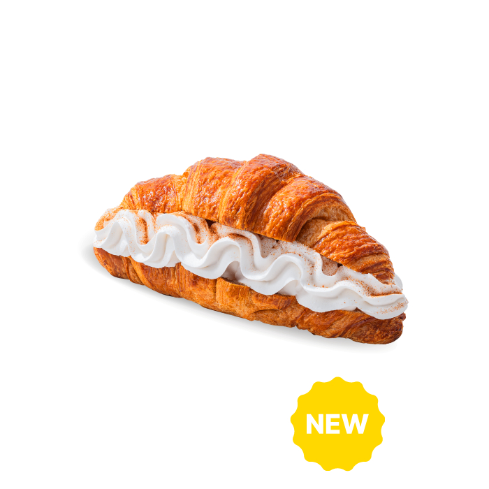 아이스크림 크루아상