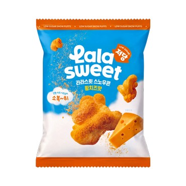 라라스윗 스노우콘황치즈