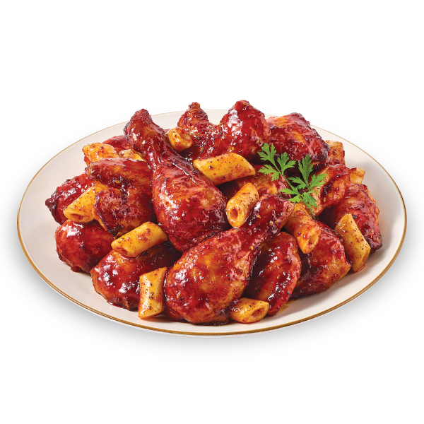 서울엄마 파기름떡볶이 치킨