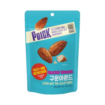 PBICK 구운 아몬드