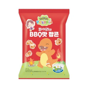 포코피아 파이리팝콘 상품 사진