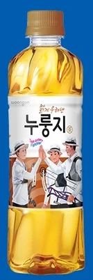 맑게 우려낸 누룽지차 K-양궁 에디션