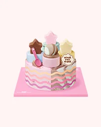 골라먹는 미니 와츄원