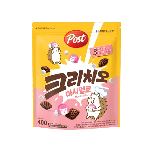 포스트 크리치오 마시멜로