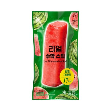 리얼 수박 스틱