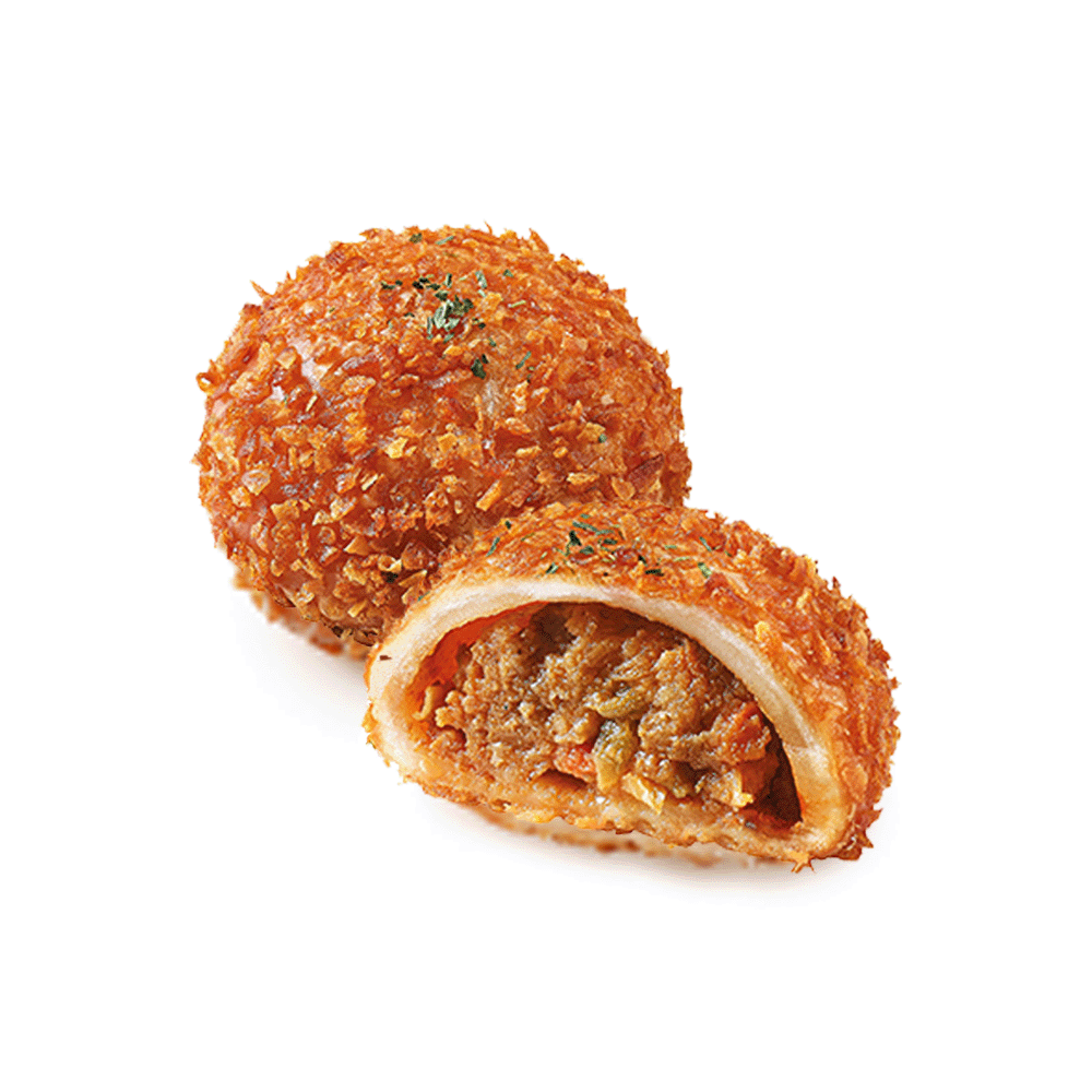 카레 크로켓