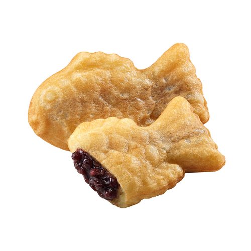 팥붕어빵