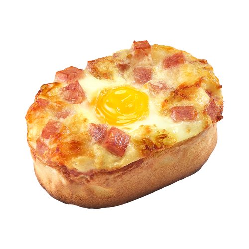 햄치즈계란빵